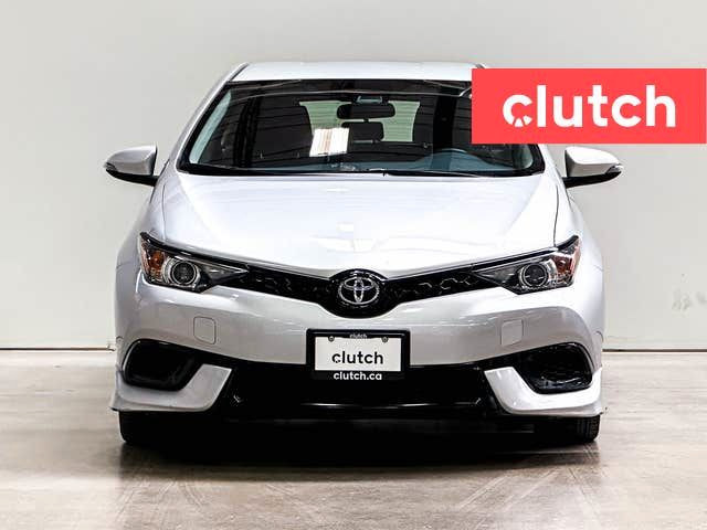2017 Toyota Corolla iM Base w/ Heated Front Seats, Rearview Cam, in Cars & Trucks in Ottawa - Image 3
