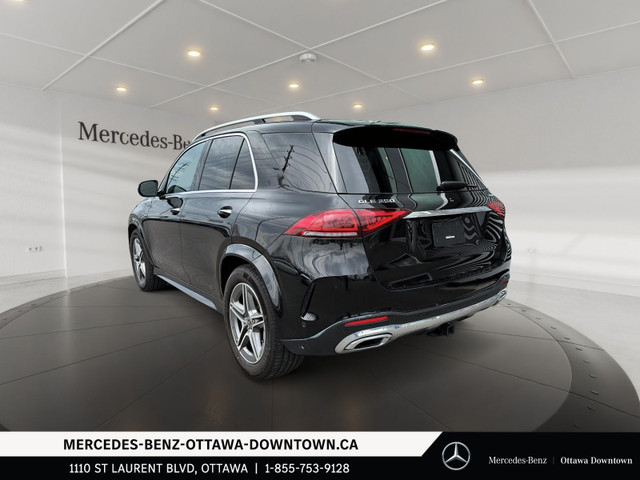 2021 Mercedes-Benz GLE350 4MATIC SUV Premium Pkg., Sport Pkg., T in Cars & Trucks in Ottawa - Image 4