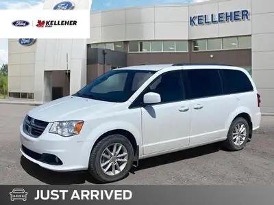 Command the road with this 2019 Dodge Grand Caravan SXT Premium Plus, boasting a powerful 3.6L Penta...