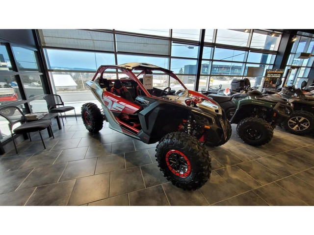 2024 Can-Am Maverick X3 XDS Turbo RR in ATVs in St-Georges-de-Beauce