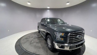 2.7L V6 ECOBOOST ENGINE, 4x4, SATELLITE RADIO, TOW HOOKS, PRIVACY GLASS Replete with a robust 2.7L V... (image 5)