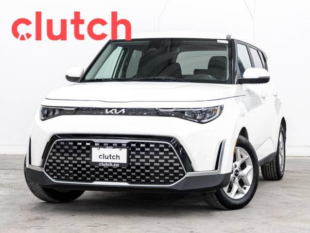 2023 Kia Soul EX w/ Apple CarPlay & Android Auto, Rearview Cam,  in Cars & Trucks in Ottawa