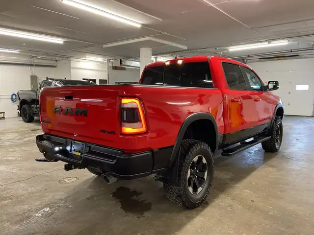 2020 Ram 1500 Rebel LEVEL 2 PANO ROOF LEATHER TECH PKG in Cars & Trucks in Calgary - Image 6