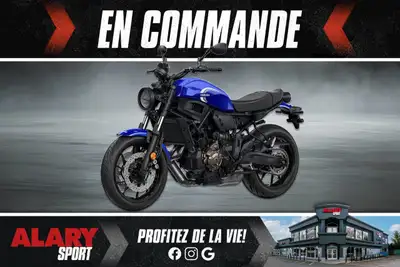 Engine: 689 CC