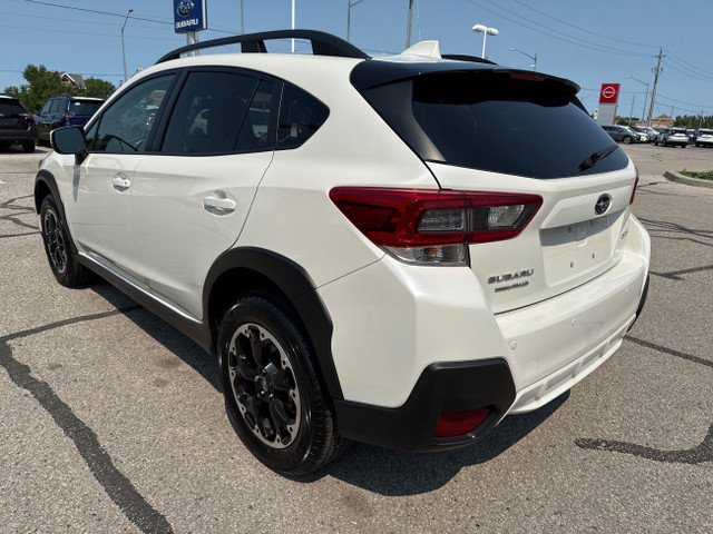 2022 Subaru Crosstrek Sport SPORT! ONE OWNER! LOW KM! in Cars & Trucks in Markham / York Region - Image 4