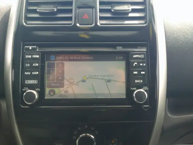 2016 Nissan Versa Note Loaded ! in Cars & Trucks in Ottawa - Image 15