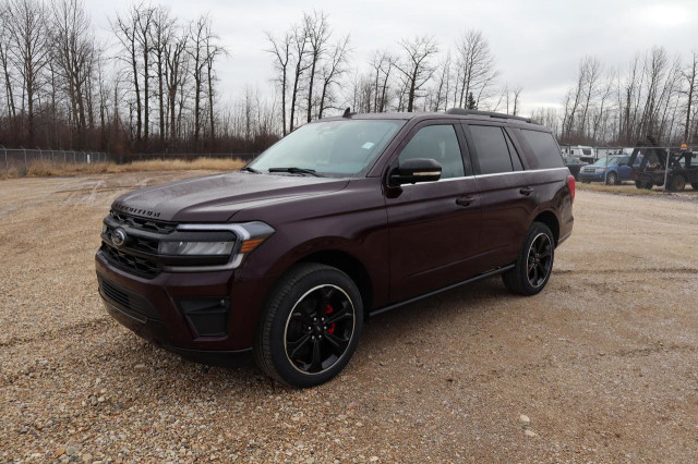 2024 Ford Expedition Limited in Cars & Trucks in Edmonton