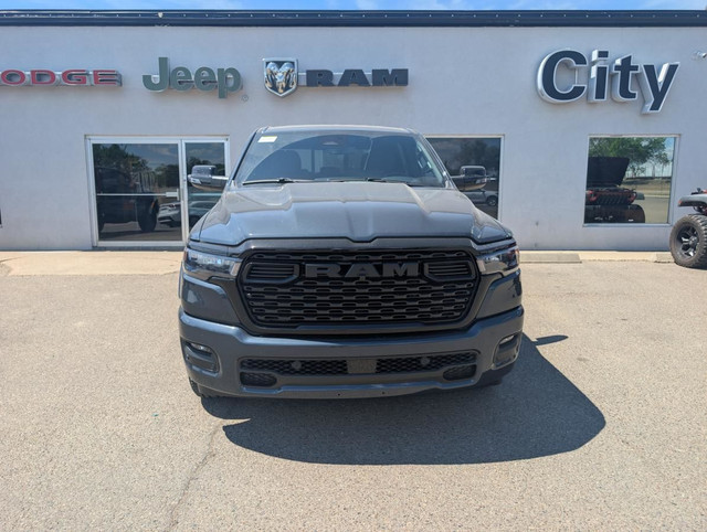 2025 RAM 1500 Big Horn 4x4 Crew Cab 5'7 in Cars & Trucks in Medicine Hat - Image 2