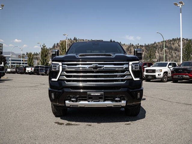 2025 Chevrolet Silverado 3500HD High Country in Cars & Trucks in Kelowna - Image 3