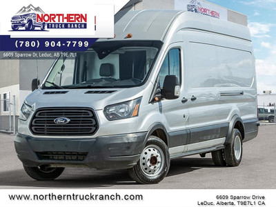 2016 Ford Transit-350 TRANSIT T-350 HD DIESEL DUALLY EXTENDED...