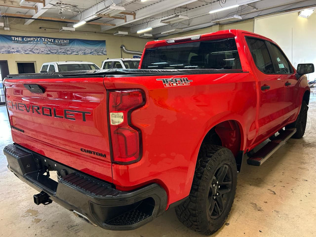 2022 Chevrolet Silverado Custom Trail Boss in Cars & Trucks in Windsor Region - Image 4
