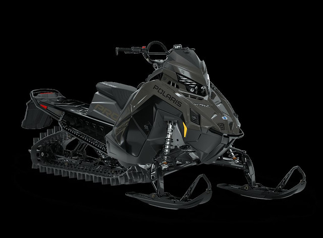 2024 Polaris Industries 850 PRO RMK 155 in Snowmobiles in Smithers