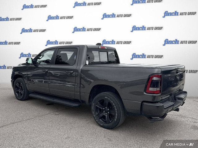 2022 RAM 1500 Sport PANO SUNROOF | ALPINE AUDIO | 12" DISPLAY in Cars & Trucks in London - Image 4