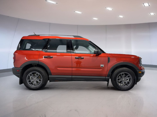 2024 Ford Bronco Sport Big Bend in Cars & Trucks in Moose Jaw - Image 4
