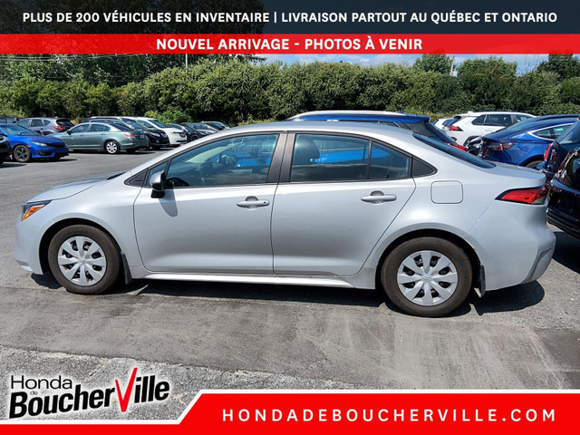 2022 Toyota Corolla LE TRES BAS KILOMETRAGE, in Cars & Trucks in Longueuil / South Shore - Image 4