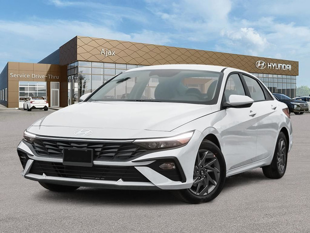 2025 Hyundai Elantra Preferred in Cars & Trucks in Oshawa / Durham Region