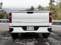 Recent Arrival! 2023 Chevrolet Silverado 1500 Custom 2.7L I4 Turbocharged DOHC 16V LEV3-SULEV30 310h... (image 4)