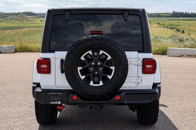 2025 Jeep Wrangler Rubicon in Cars & Trucks in Strathcona County - Image 3