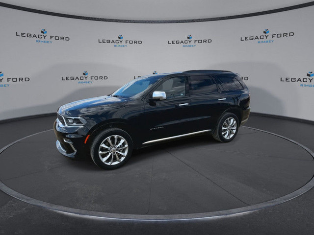 2022 Dodge Durango Citadel - AWD | LEATHER | MOONROOF in Cars & Trucks in Edmonton - Image 4