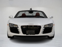 This beautiful 2011 Audi R8 Spyder has a clean Carfax report. Unleash pure open-air excitement with... (image 7)