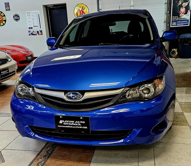 2011 Subaru Impreza No Accidents/All Wheel Drive/Bluetooth in Cars & Trucks in City of Toronto - Image 2