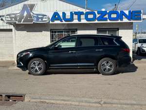 2016 Infiniti QX60 AWD 4dr