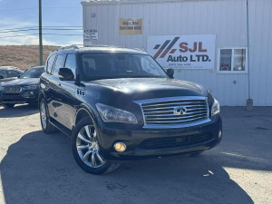 2014 Infiniti QX80
