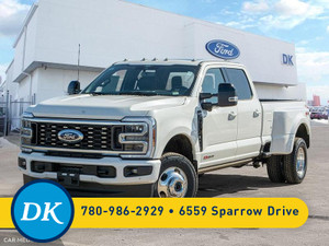 2025 Ford F-350 Super Duty PLATINUM