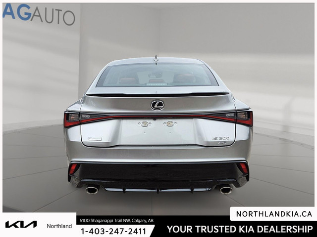 2021 Lexus IS 300 in Cars & Trucks in Calgary - Image 3