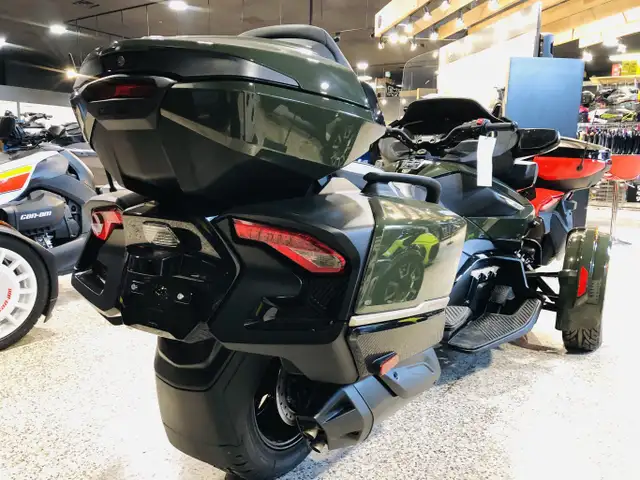 2023 Can-Am Spyder SE6 RT S-T-S in Street, Cruisers & Choppers in Ottawa - Image 8