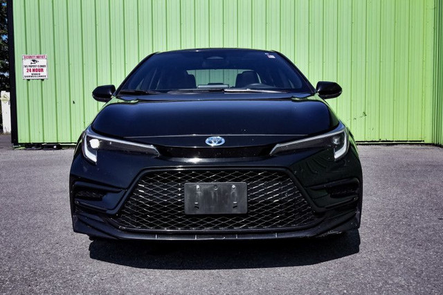 2023 Toyota Corolla Hybrid XSE • SUNROOF • NAV • PREM. AUDIO in Cars & Trucks in Cornwall - Image 4