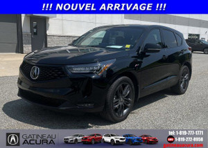 2023 Acura RDX ***UN PROPRIO + TOIT + NAVIGATION + CLEAN CARFAX***