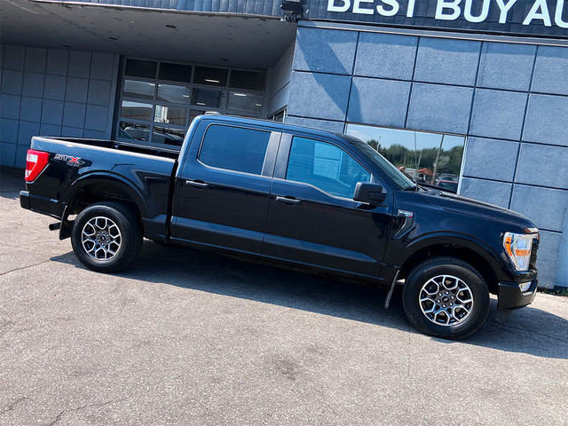 2021 Ford F-150 4WD|SUPERCREW|STX|V6 2.7L||REARCAM|ALLOYS|5.5' B in Cars & Trucks in City of Toronto