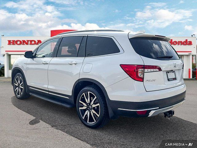 2022 Honda Pilot Touring 8-Passenger | AWD | ONE OWNER in Cars & Trucks in Kitchener / Waterloo - Image 4