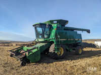 1997 John Deere Combine CTS