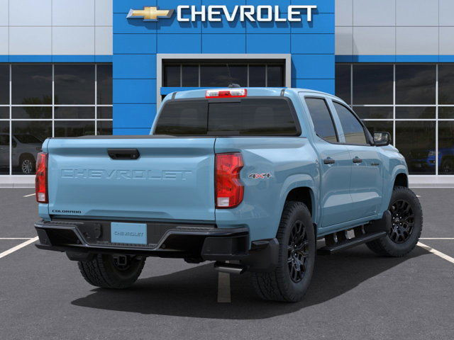 2025 Chevrolet Colorado 4WD Work Truck in Cars & Trucks in Gatineau - Image 4