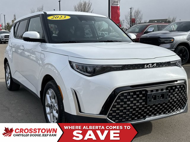 2023 Kia Soul EX | Heated Seats | Apple CarPlay in Cars & Trucks in Edmonton