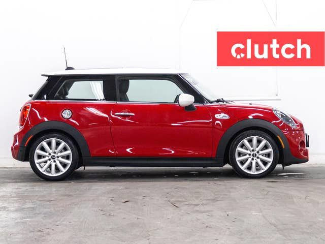 2020 MINI 3 Door Cooper S w/ Front Heated Seats, Rearview Cam, P in Cars & Trucks in City of Toronto - Image 4