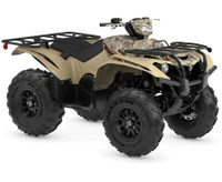 2024 Yamaha Kodiak 700 EPS