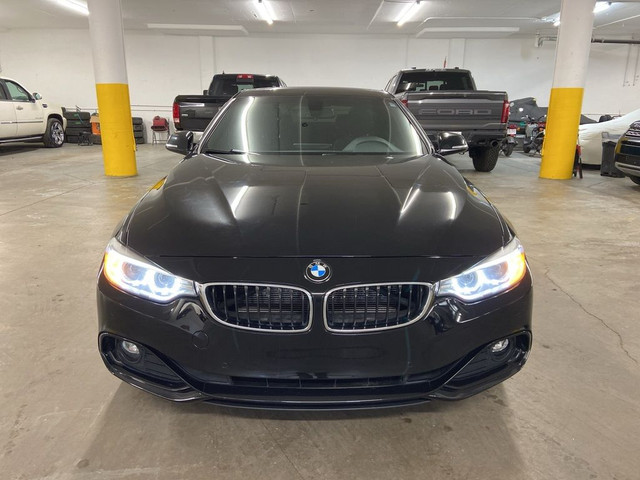 2014 BMW 4 Series 428i xDrive AWD LEATHER NAV SUNROOF in Cars & Trucks in Calgary - Image 2