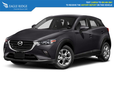 2019 Mazda CX-3 GS Heated front seats, Heated steering wheel,...