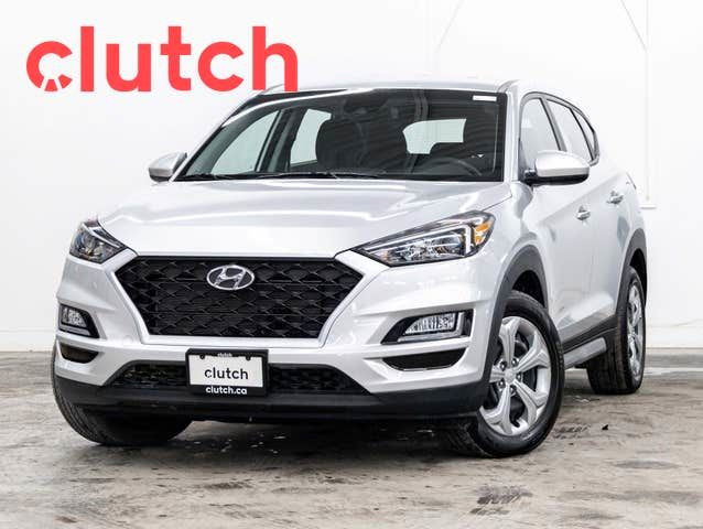 2019 Hyundai Tucson Essential w/Apple CarPlay & Android Auto, He in Cars & Trucks in Ottawa