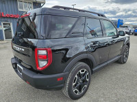 2023 Ford Bronco Outer Banks 4WD,1.5L EcoBoost, Heated Seats, Heated Wheel, Remote Start, Sunroof, K... (image 4)