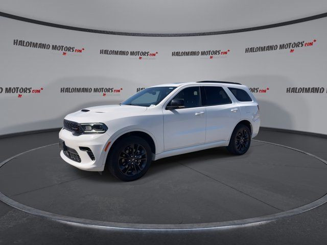 2024 Dodge Durango GT Plus AWD | Leather | Heated Seats in Cars & Trucks in Hamilton - Image 4
