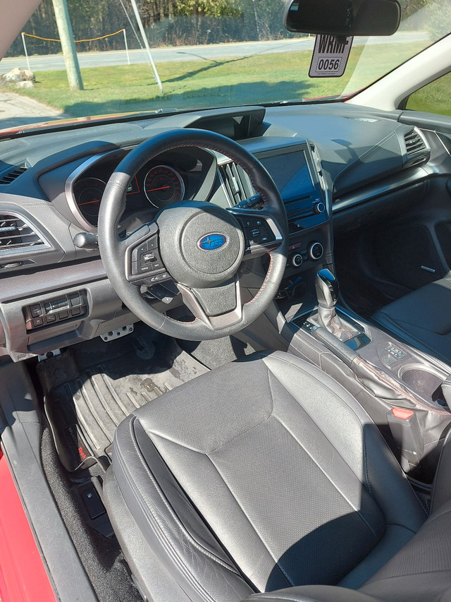 2017 Subaru Impreza Sport-tech w/Technology Package in Cars & Trucks in Oshawa / Durham Region - Image 4
