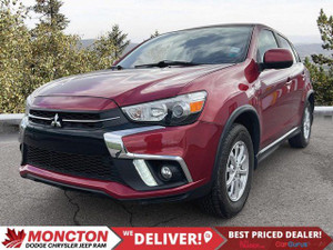 2018 Mitsubishi RVR SE