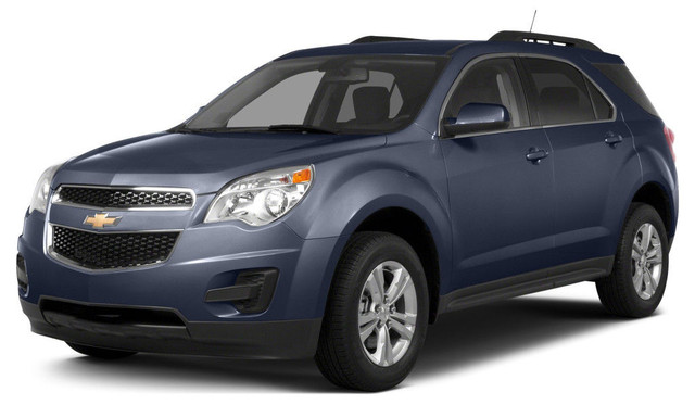 2014 Chevrolet Equinox 1LT FWD in Cars & Trucks in London