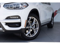 2021 BMW X3 xDrive30i AWD 8-Speed Automatic 2.0L I4 TwinPower Turbo EXTERIOR - ALPINE WHITE INTERIOR... (image 1)