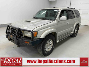 2000 Toyota 4-Runner LUXURY