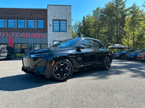 2024 BMW iX XDrive50